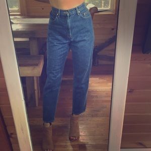 💋Vintage High Rise Gap Jeans